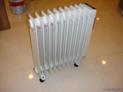 意式溫暖 ELBA電熱油汀的樸素與優雅