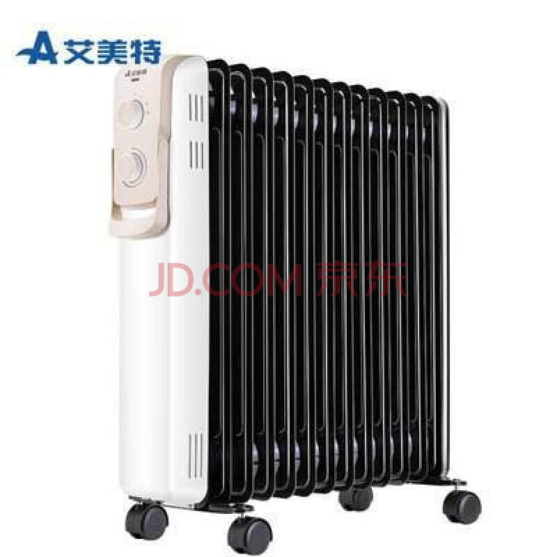 艾美特電熱油汀HU1323-W2 一機多用的全能冬天取暖明星