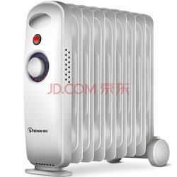 高效居浴兩用取暖體驗——賽億(Shinee)迷你電熱油汀 OFR-1510-9深度解析